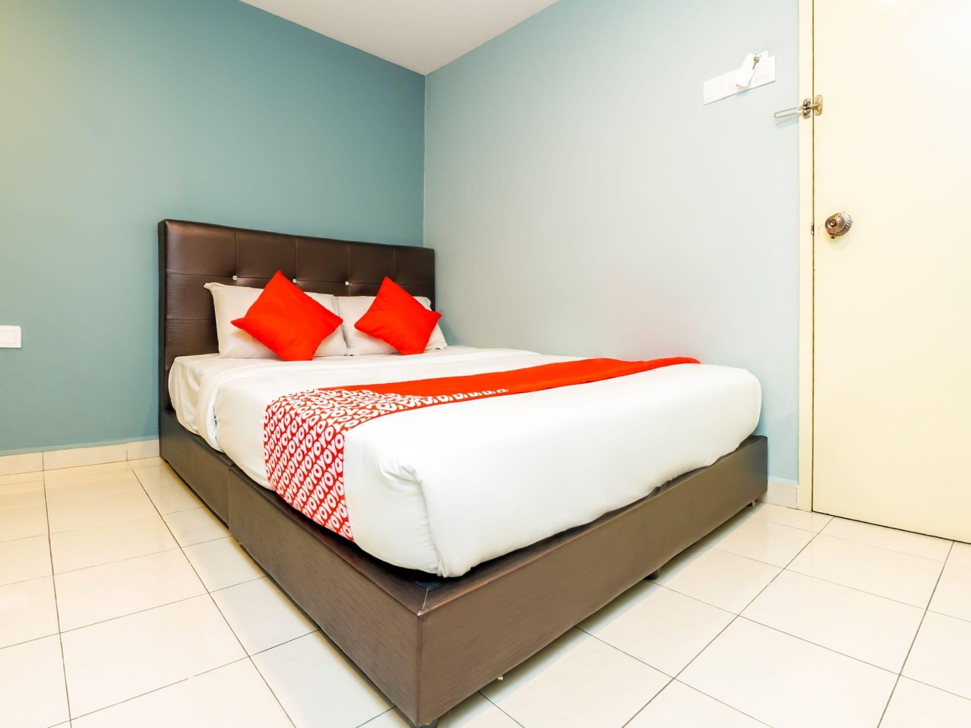 Oyo 503 Hotel Aromas Jb Johor Bahru Bagian luar foto