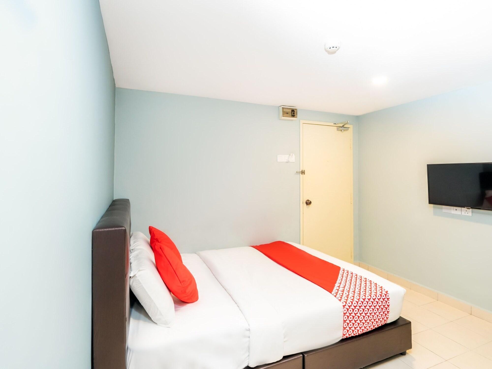 Oyo 503 Hotel Aromas Jb Johor Bahru Bagian luar foto
