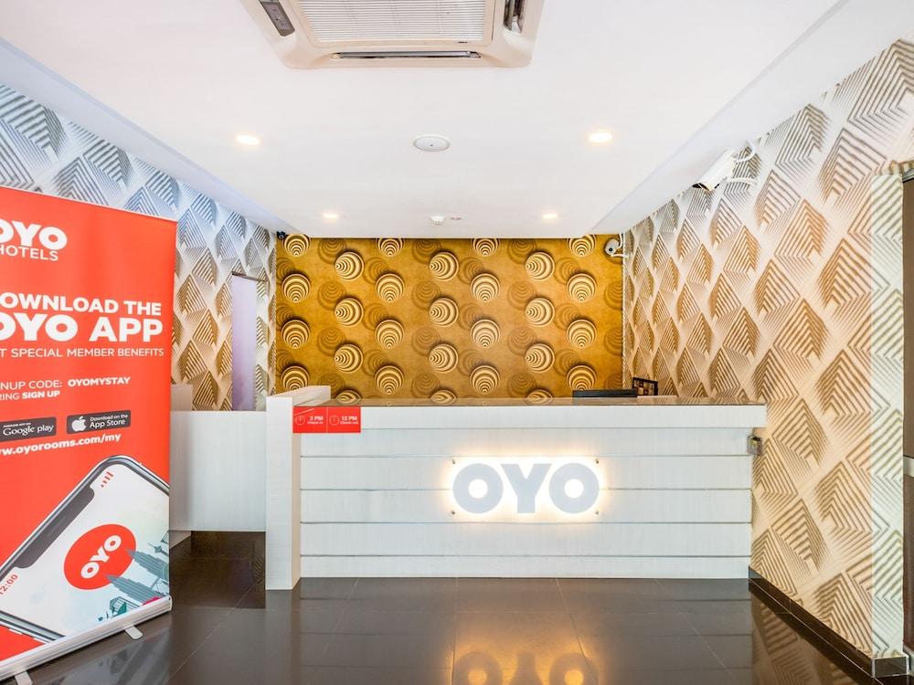 Oyo 503 Hotel Aromas Jb Johor Bahru Bagian luar foto