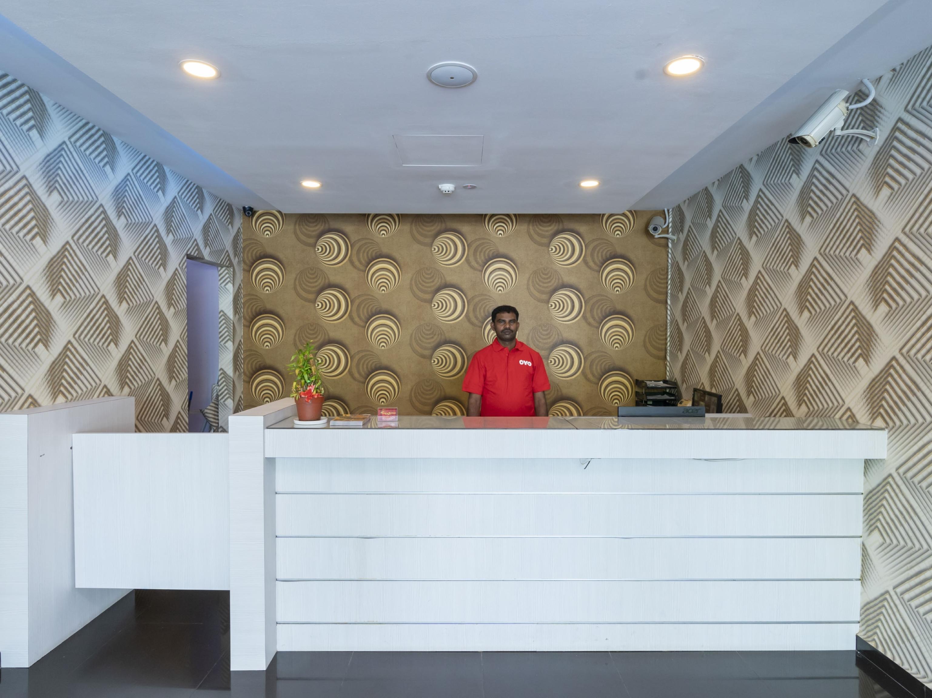 Oyo 503 Hotel Aromas Jb Johor Bahru Bagian luar foto