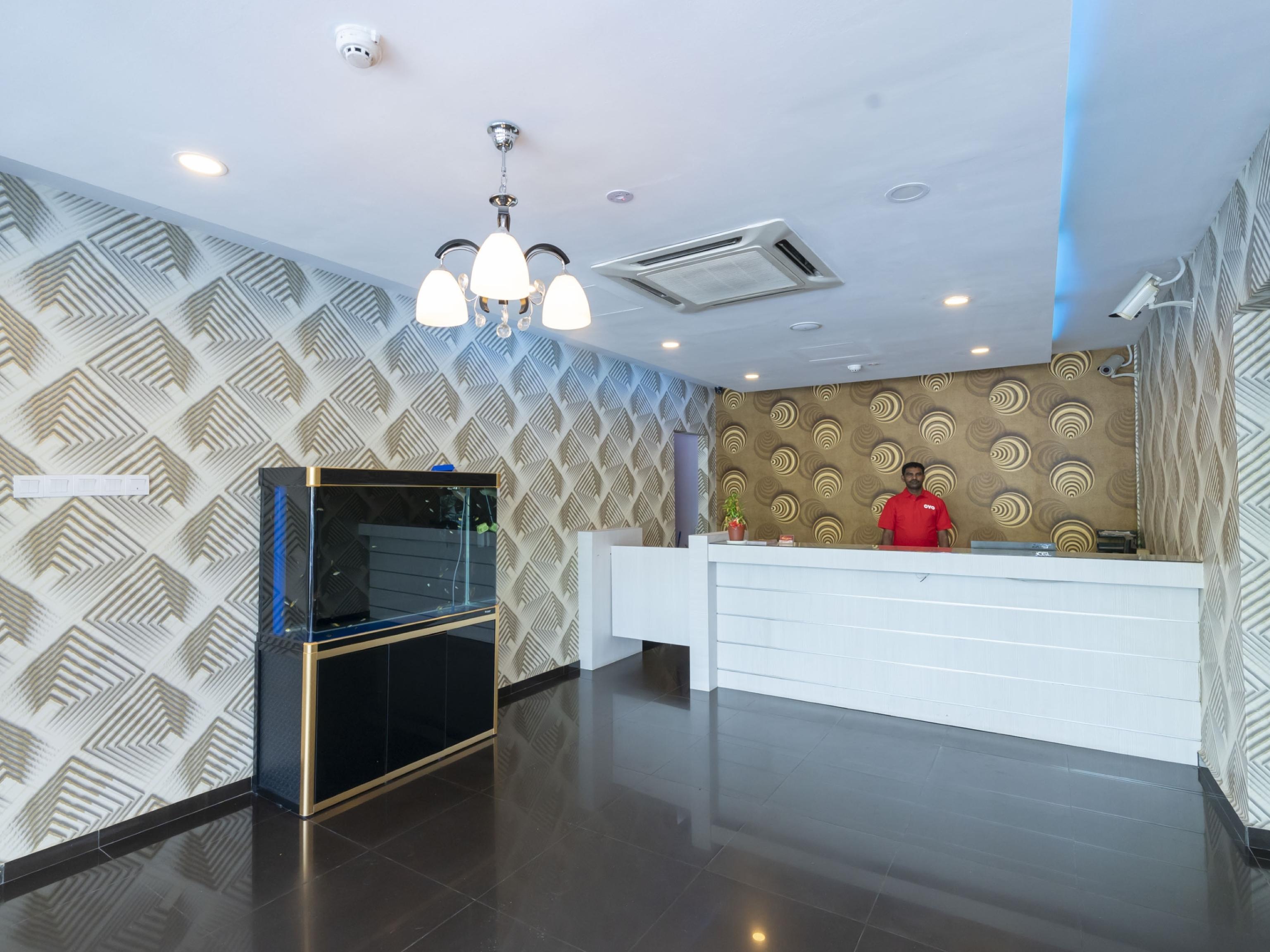 Oyo 503 Hotel Aromas Jb Johor Bahru Bagian luar foto