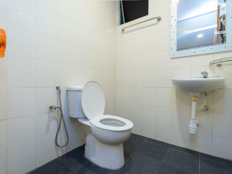 Oyo 503 Hotel Aromas Jb Johor Bahru Bagian luar foto