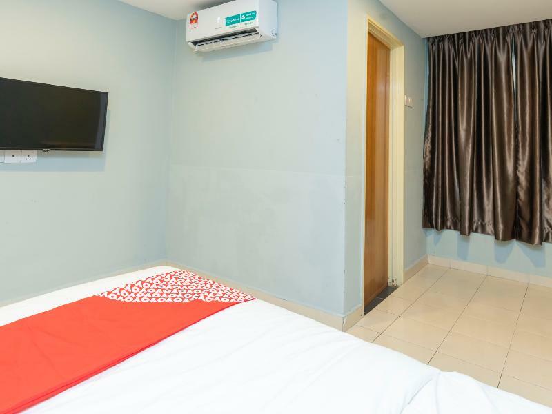 Oyo 503 Hotel Aromas Jb Johor Bahru Bagian luar foto