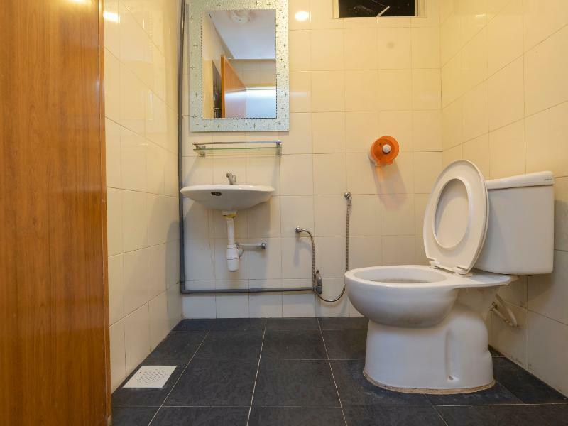Oyo 503 Hotel Aromas Jb Johor Bahru Bagian luar foto
