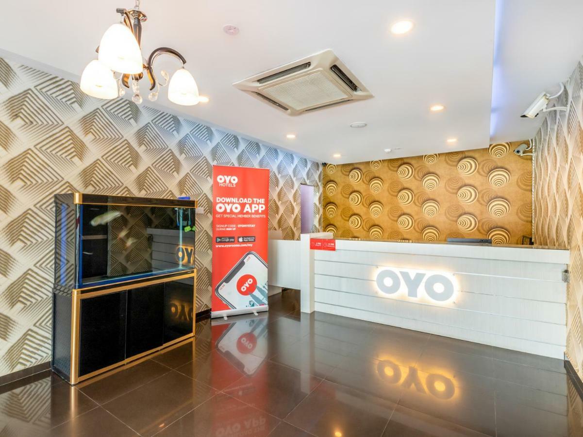 Oyo 503 Hotel Aromas Jb Johor Bahru Bagian luar foto